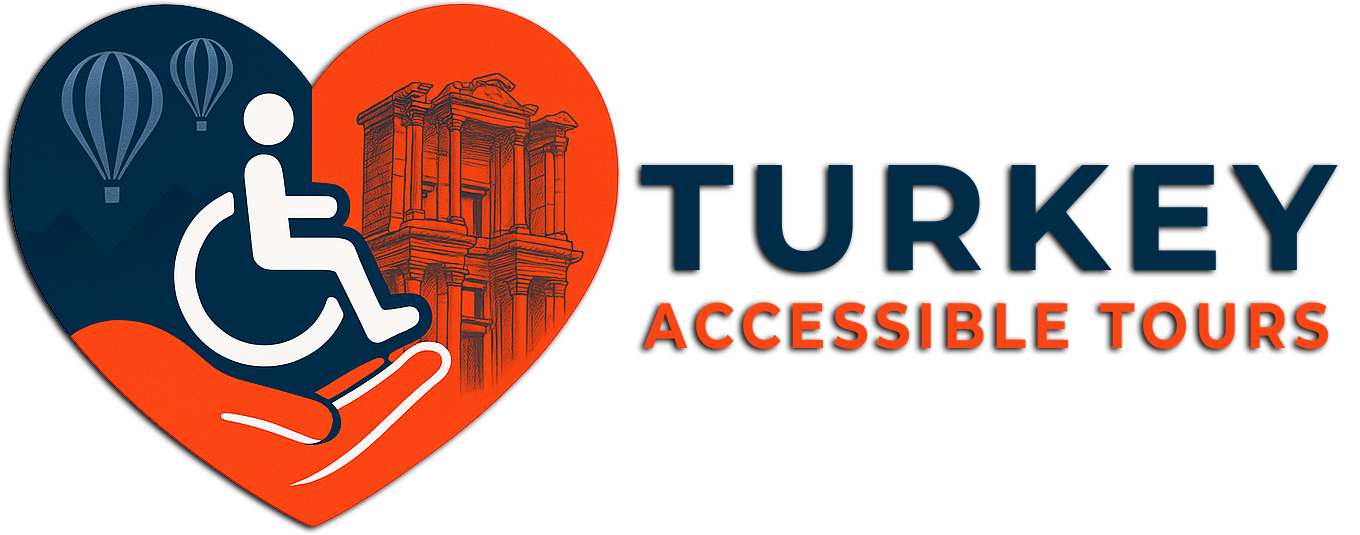 Turkey Accessible Tours Logo