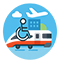 Accessible Transfers